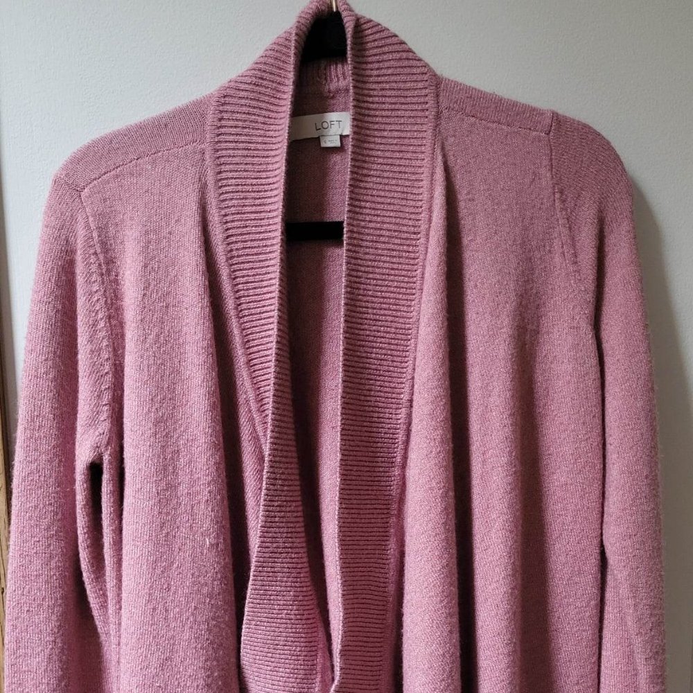 LOFT WOMEN'S CARDIGAN